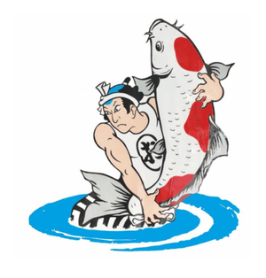 Logo Catch your Koi
